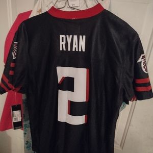 Matt Ryan Atlanta Falcons jersey